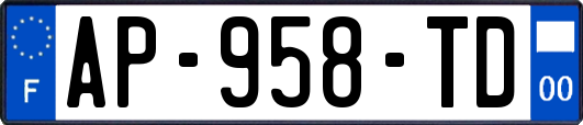 AP-958-TD