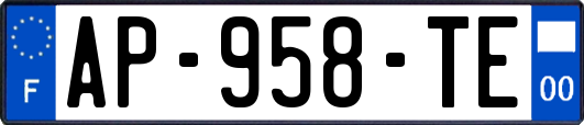 AP-958-TE