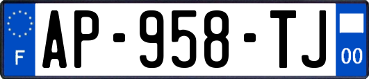 AP-958-TJ