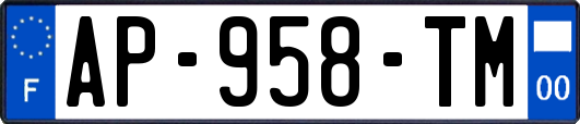 AP-958-TM