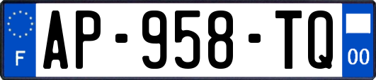AP-958-TQ