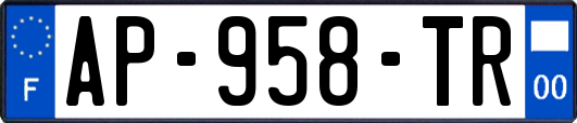 AP-958-TR
