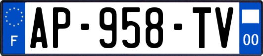AP-958-TV