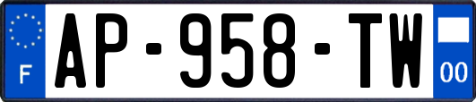 AP-958-TW