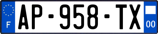 AP-958-TX