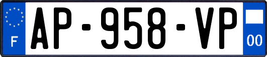 AP-958-VP
