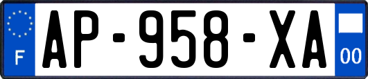 AP-958-XA