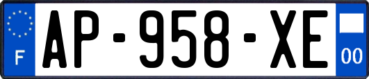 AP-958-XE