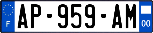 AP-959-AM