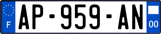 AP-959-AN