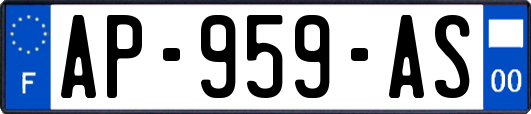 AP-959-AS