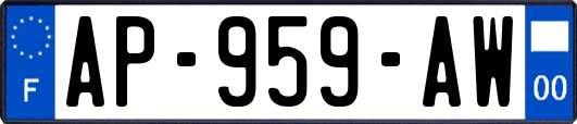 AP-959-AW