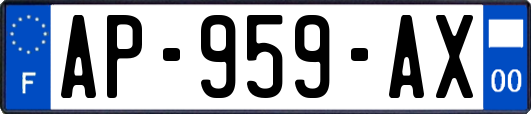 AP-959-AX