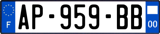 AP-959-BB