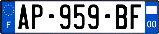 AP-959-BF