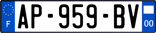 AP-959-BV