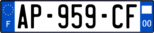 AP-959-CF