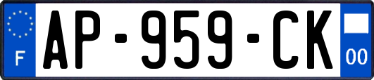 AP-959-CK