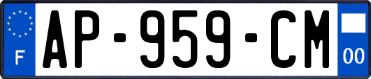 AP-959-CM