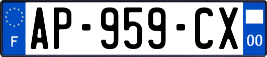 AP-959-CX