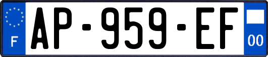 AP-959-EF
