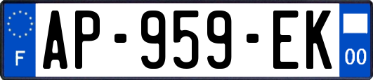 AP-959-EK