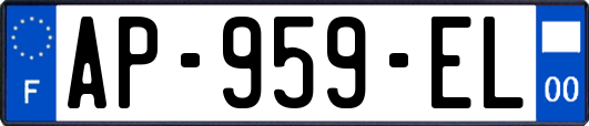 AP-959-EL