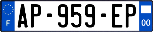 AP-959-EP
