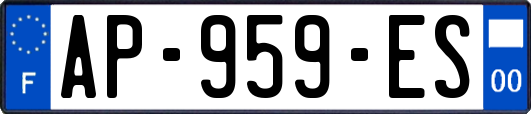 AP-959-ES