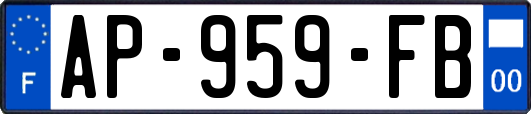 AP-959-FB