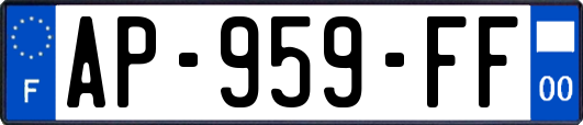 AP-959-FF