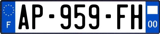 AP-959-FH