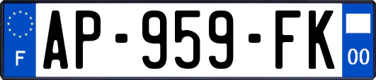 AP-959-FK
