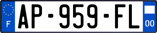 AP-959-FL