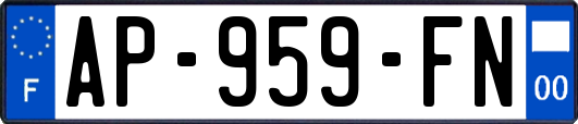 AP-959-FN