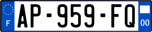 AP-959-FQ