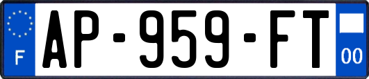AP-959-FT