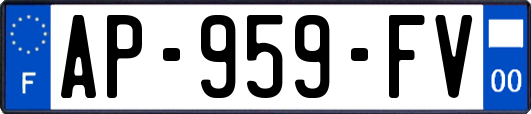 AP-959-FV