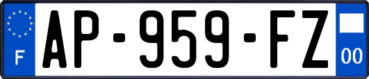 AP-959-FZ