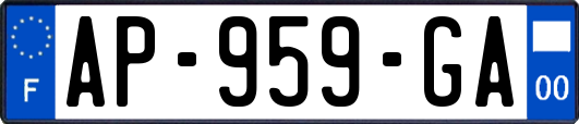 AP-959-GA