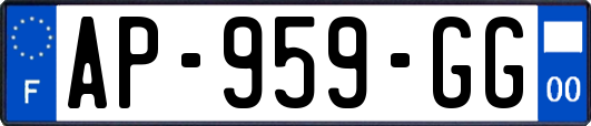 AP-959-GG