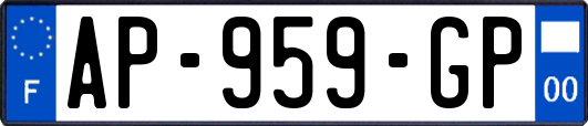 AP-959-GP