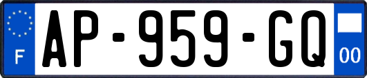 AP-959-GQ