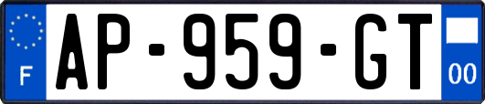 AP-959-GT