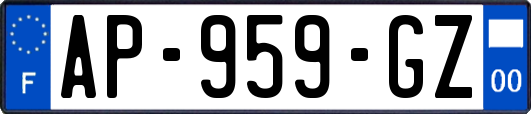 AP-959-GZ