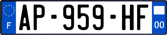 AP-959-HF