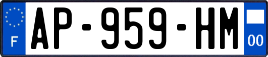 AP-959-HM