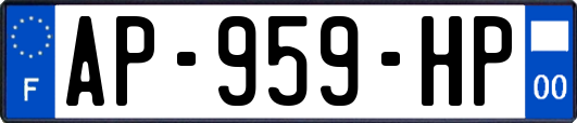 AP-959-HP