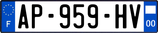 AP-959-HV