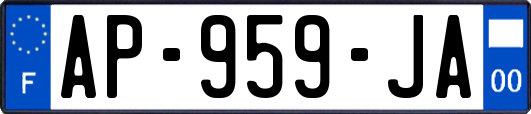 AP-959-JA
